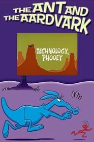 Technology Phooey' Poster