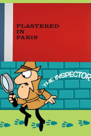 Plastered in Paris' Poster