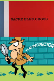 Sacr Bleu Cross' Poster