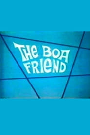 The Boa Friend' Poster
