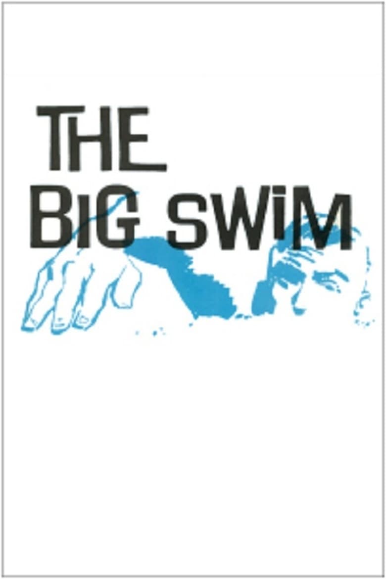 The Big Swim Poster