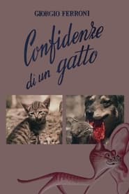 Confidenze di un gatto' Poster