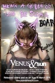 Venus  the Sun' Poster