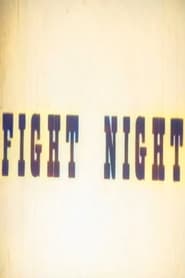 Fight Night' Poster