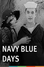 Navy Blue Days' Poster