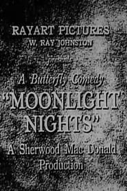 Moonlight Nights' Poster