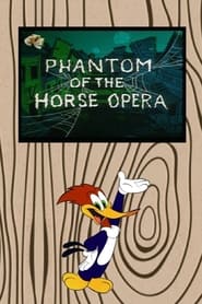 Phantom of the Horse Opera' Poster
