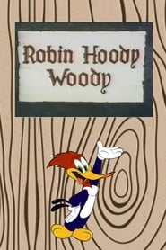 Robin Hoody Woody' Poster