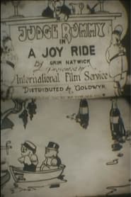 A Joy Ride' Poster