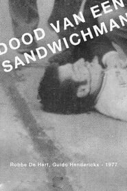 De Dood van een Sandwichman' Poster