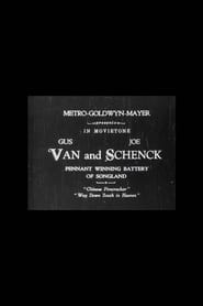 Van and Schenck the Pennant Winning Battery of Songland' Poster