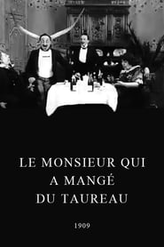 Le monsieur qui a mang du taureau' Poster