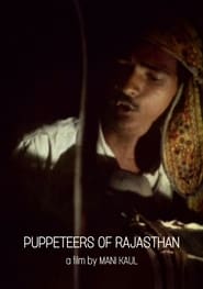 Puppeteers of Rajasthan' Poster