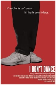 I Dont Dance' Poster