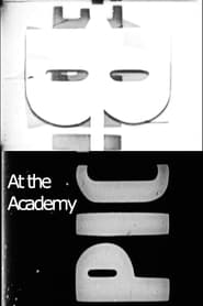 At the Academy' Poster