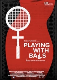 Playing with Balls' Poster
