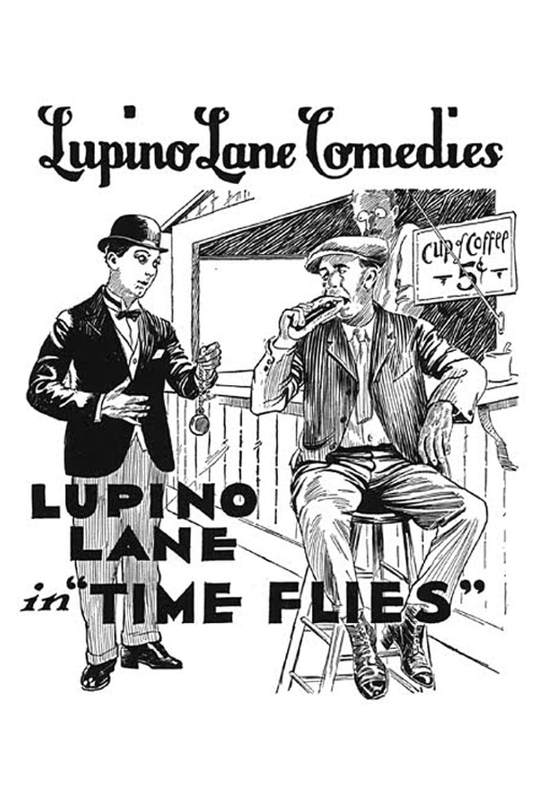 Time Flies Poster