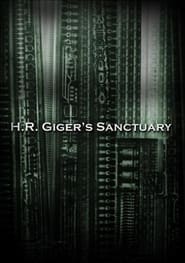 HR Gigers Sanctuary' Poster
