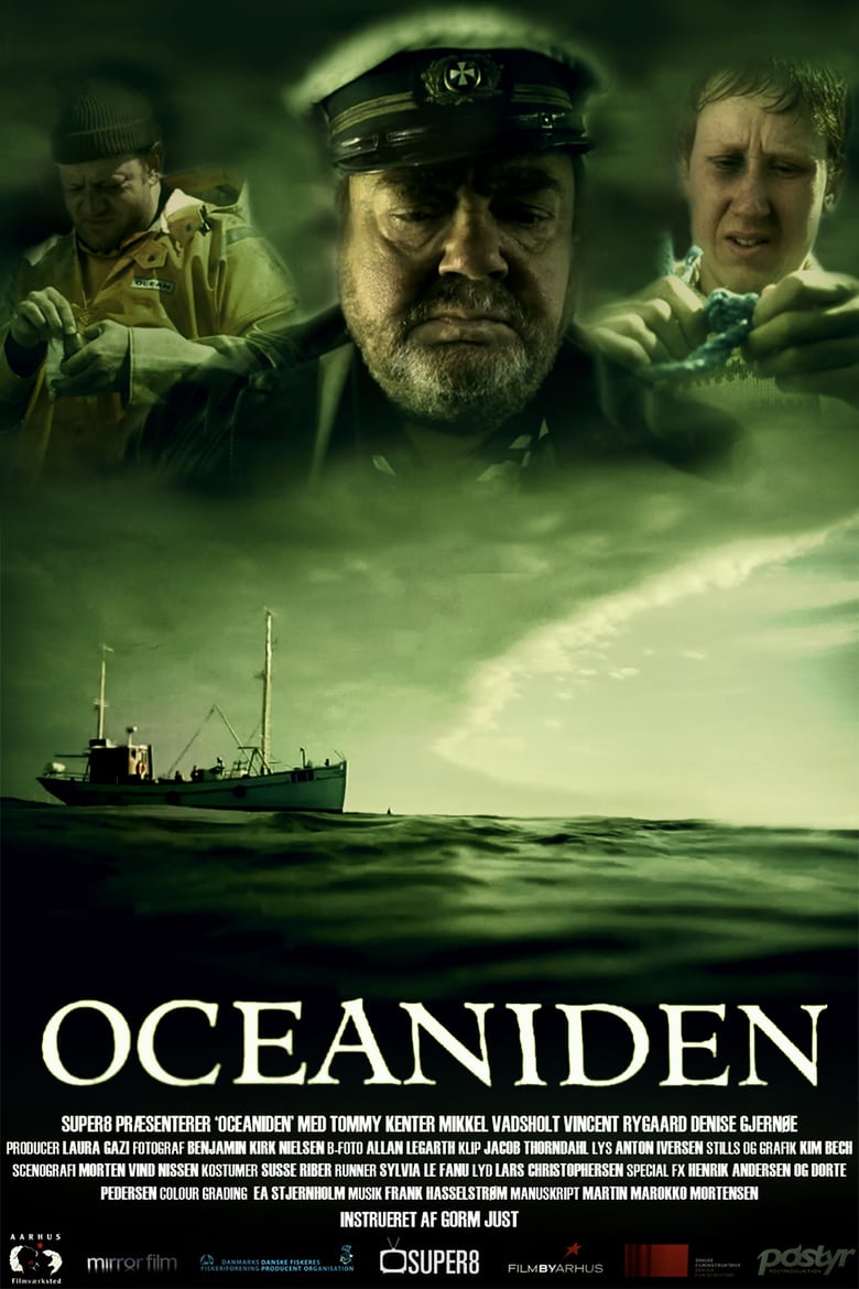 Oceaniden Poster