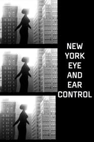 New York Eye and Ear Control' Poster