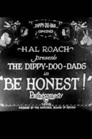 Be Honest' Poster