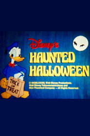 Disneys Haunted Halloween' Poster