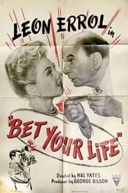 Bet Your Life' Poster