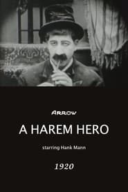 A Harem Hero' Poster