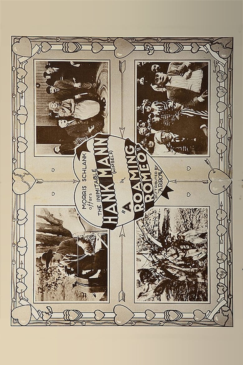 Roaming Romeo Poster