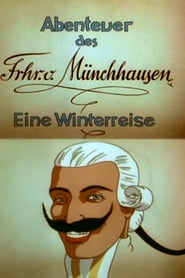 Die Abenteuer des Freiherrn von Mnchhausen' Poster