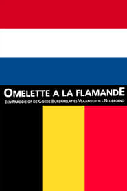 Omelette  la flamande' Poster