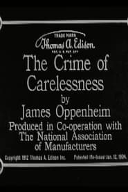 The Crime of Carelessness' Poster