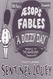A Dizzy Day' Poster