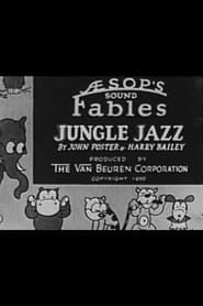 Jungle Jazz' Poster