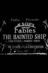 The Haunted Ship' Poster