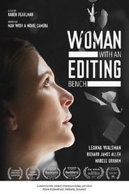 Woman with an Editing Bench' Poster