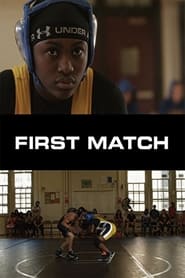 First Match' Poster