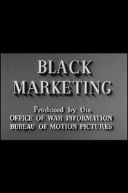 Black Marketing' Poster