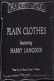 Plain Clothes' Poster