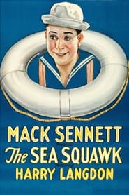 The Sea Squawk' Poster