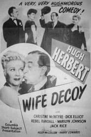 Wife Decoy' Poster