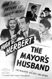 The Mayors Husband' Poster