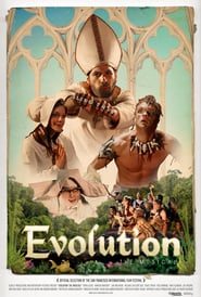Evolution The Musical' Poster