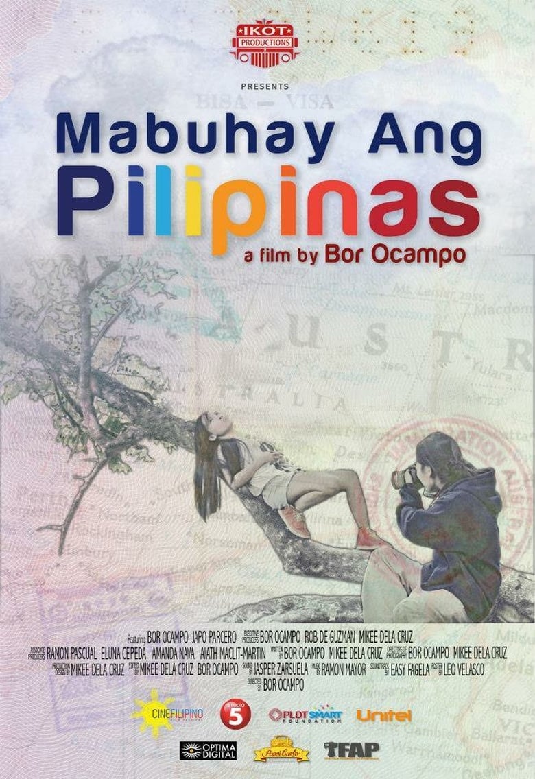Mabuhay ang Pilipinas Poster