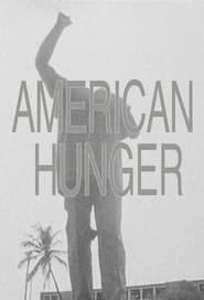 American Hunger' Poster