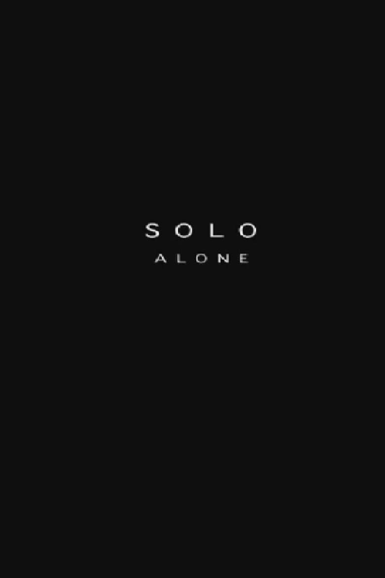 Alone Poster