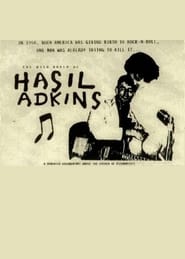 The Wild World of Hasil Adkins' Poster