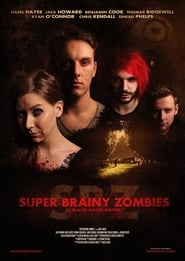Super Brainy Zombies' Poster