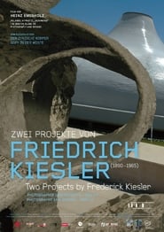 Two Projects by Frederick Kiesler' Poster