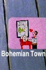 Bohemian Town' Poster